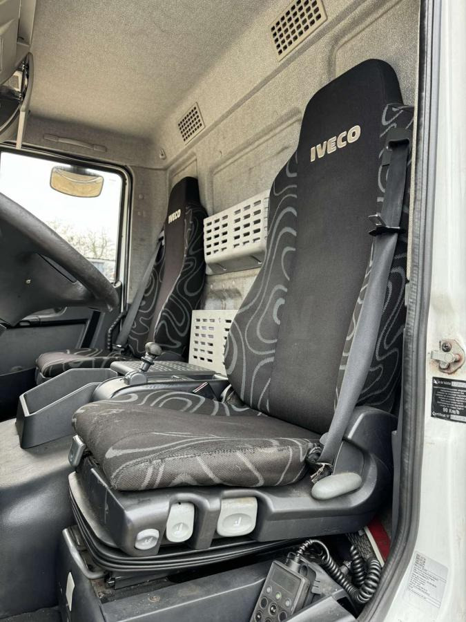 Iveco Eurocargo 160E30 - Koelwagen vrachtwagen: afbeelding 3 Iveco Eurocargo 160E30 - Koelwagen vrachtwagen: afbeelding 3