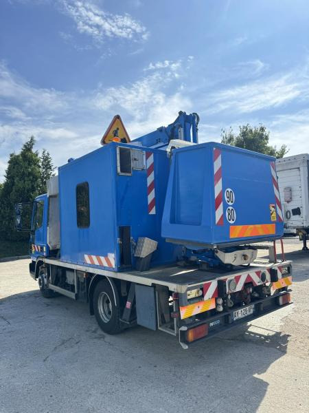 Iveco Eurocargo 160E30 - Vrachtwagen hoogwerker: afbeelding 4 Iveco Eurocargo 160E30 - Vrachtwagen hoogwerker: afbeelding 4