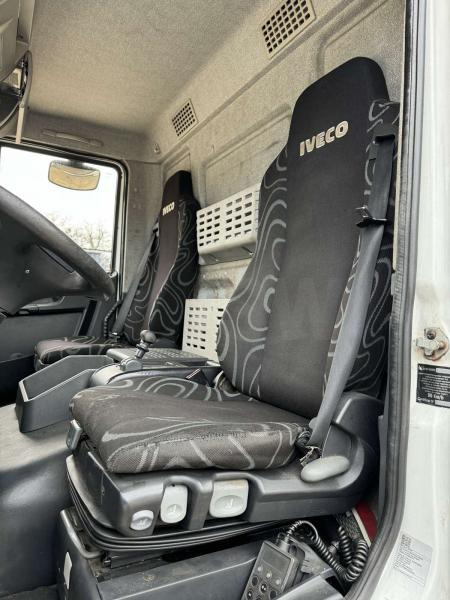 Iveco Eurocargo 160E30 - Koelwagen vrachtwagen: afbeelding 3 Iveco Eurocargo 160E30 - Koelwagen vrachtwagen: afbeelding 3