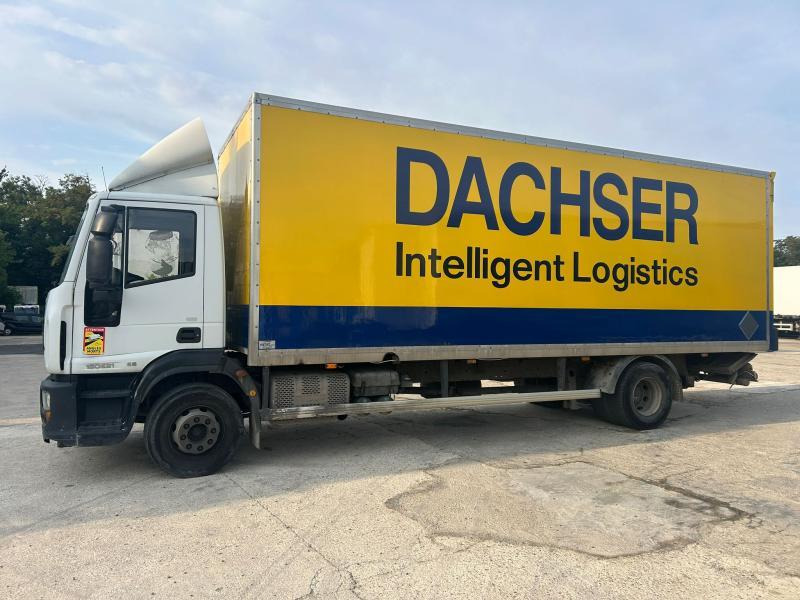 Iveco Eurocargo ML160E - Bakwagen: afbeelding 4 Iveco Eurocargo ML160E - Bakwagen: afbeelding 4