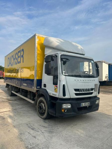 Iveco Eurocargo ML160E - Bakwagen: afbeelding 1 Iveco Eurocargo ML160E - Bakwagen: afbeelding 1