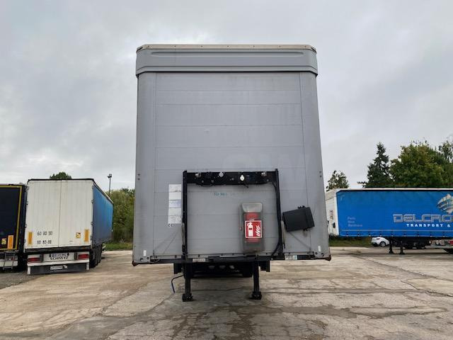 Kögel - Schuifzeiloplegger: afbeelding 2 Kögel - Schuifzeiloplegger: afbeelding 2