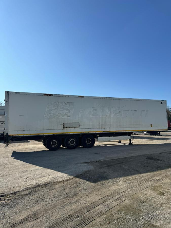 Krone - Gesloten oplegger: afbeelding 4 Krone - Gesloten oplegger: afbeelding 4