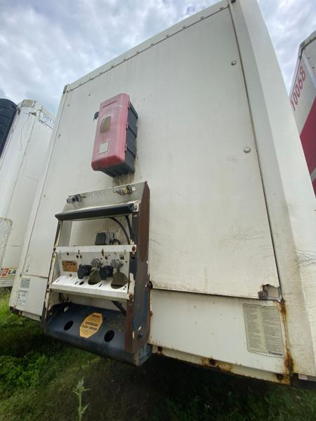 Krone - Gesloten oplegger: afbeelding 1 Krone - Gesloten oplegger: afbeelding 1