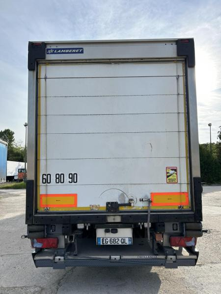 Lamberet - Koelwagen oplegger: afbeelding 2 Lamberet - Koelwagen oplegger: afbeelding 2