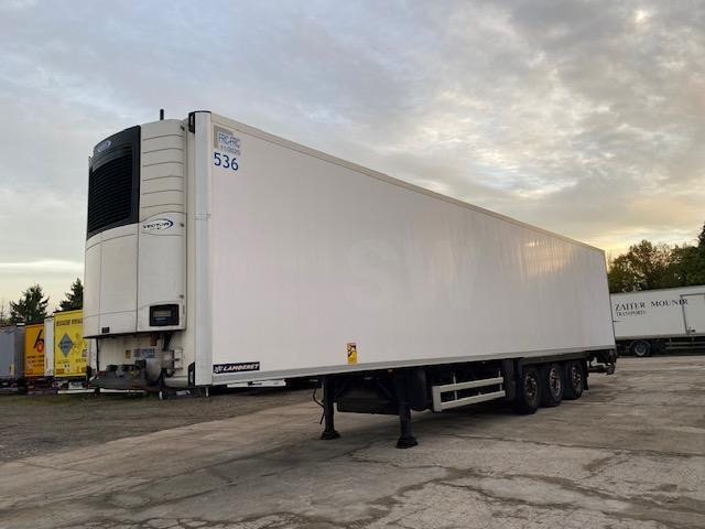 Lamberet - Koelwagen oplegger: afbeelding 4 Lamberet - Koelwagen oplegger: afbeelding 4