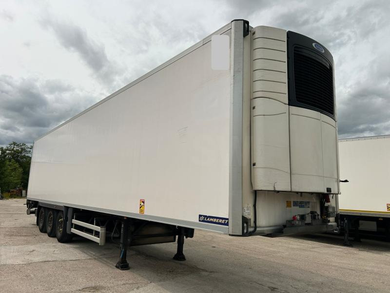 Lamberet - Koelwagen oplegger: afbeelding 1 Lamberet - Koelwagen oplegger: afbeelding 1