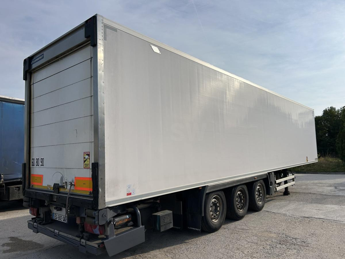 Lamberet - Koelwagen oplegger: afbeelding 4 Lamberet - Koelwagen oplegger: afbeelding 4