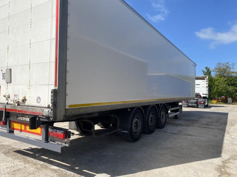 Lecitrailer - Gesloten oplegger: afbeelding 4 Lecitrailer - Gesloten oplegger: afbeelding 4