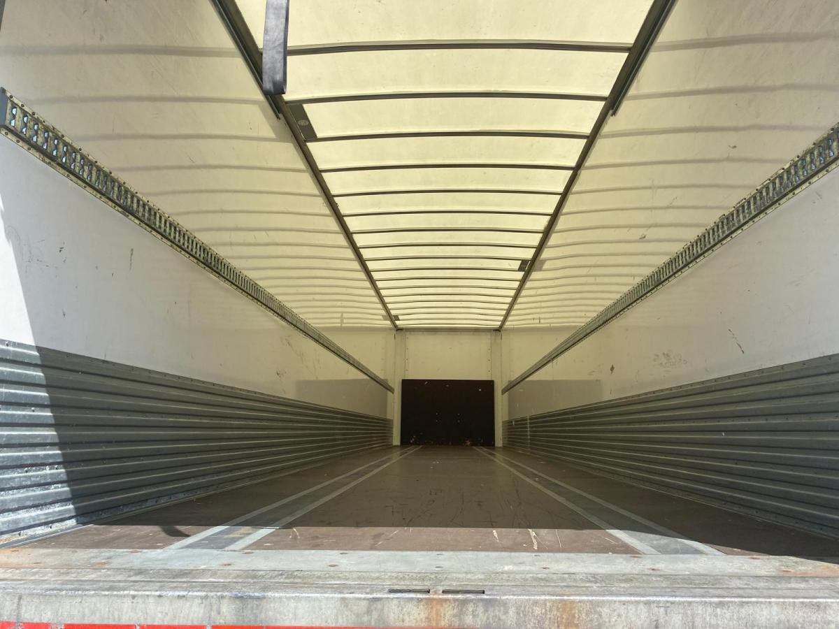 Lecitrailer - Gesloten oplegger: afbeelding 2 Lecitrailer - Gesloten oplegger: afbeelding 2