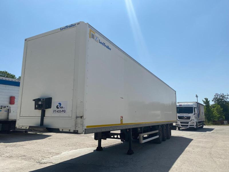 Lecitrailer - Gesloten oplegger: afbeelding 3 Lecitrailer - Gesloten oplegger: afbeelding 3