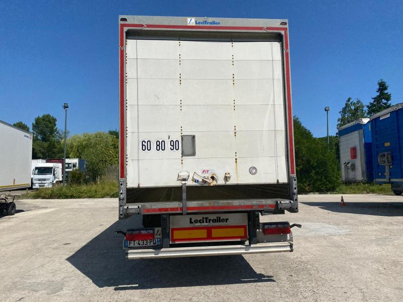 Lecitrailer - Gesloten oplegger: afbeelding 5 Lecitrailer - Gesloten oplegger: afbeelding 5