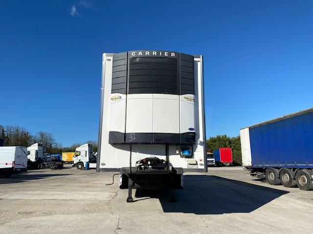 Lecitrailer - Koelwagen oplegger: afbeelding 2 Lecitrailer - Koelwagen oplegger: afbeelding 2