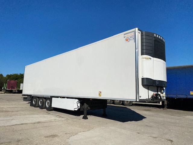 Lecitrailer - Koelwagen oplegger: afbeelding 3 Lecitrailer - Koelwagen oplegger: afbeelding 3