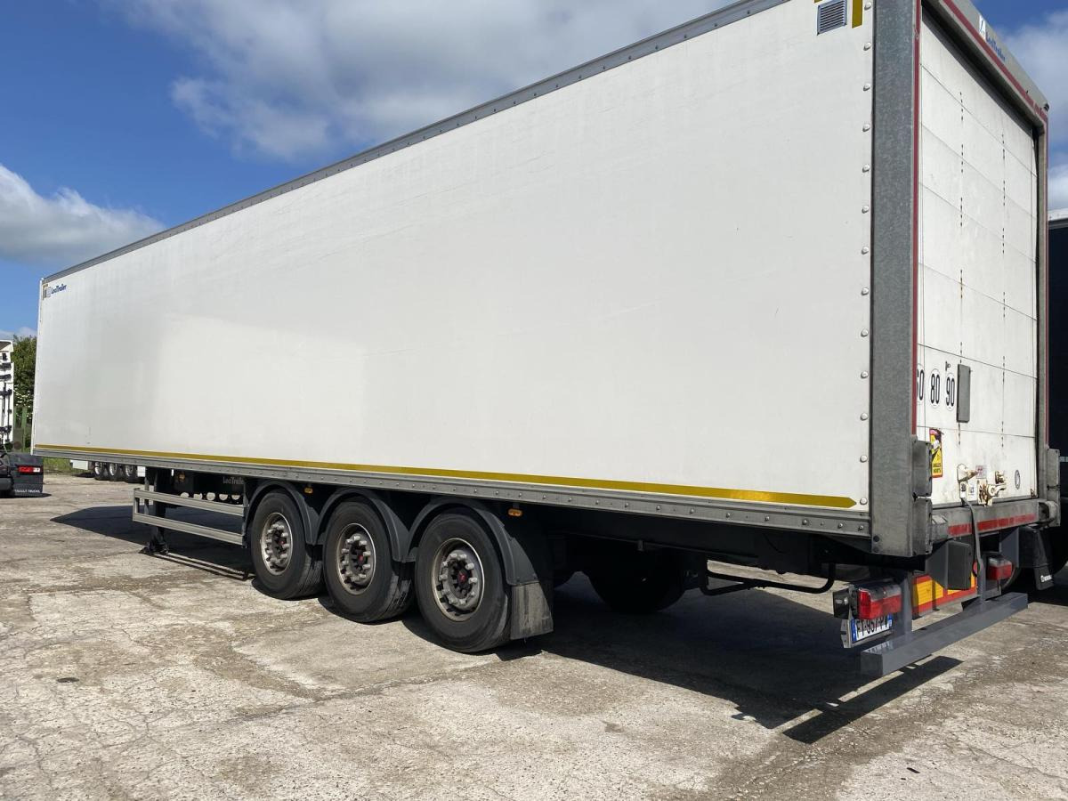 Lecitrailer - Gesloten oplegger: afbeelding 3 Lecitrailer - Gesloten oplegger: afbeelding 3