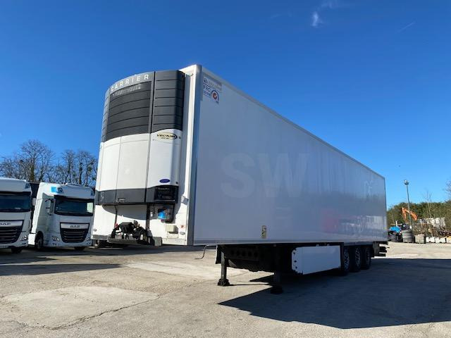 Lecitrailer - Koelwagen oplegger: afbeelding 4 Lecitrailer - Koelwagen oplegger: afbeelding 4