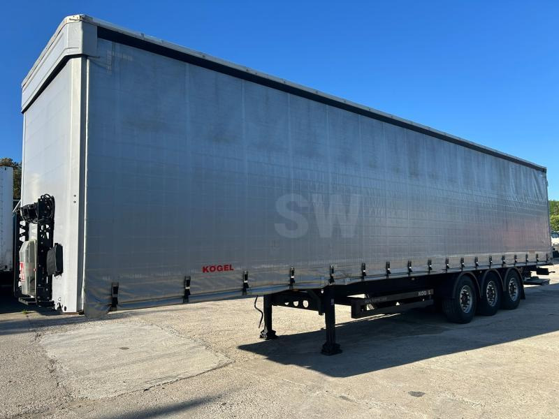 Lecitrailer - Schuifzeiloplegger: afbeelding 3 Lecitrailer - Schuifzeiloplegger: afbeelding 3