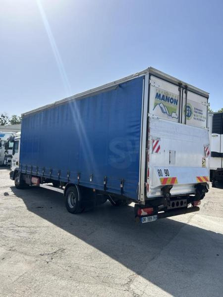 MAN TGL 12.250 - Schuifzeilen vrachtwagen: afbeelding 5 MAN TGL 12.250 - Schuifzeilen vrachtwagen: afbeelding 5