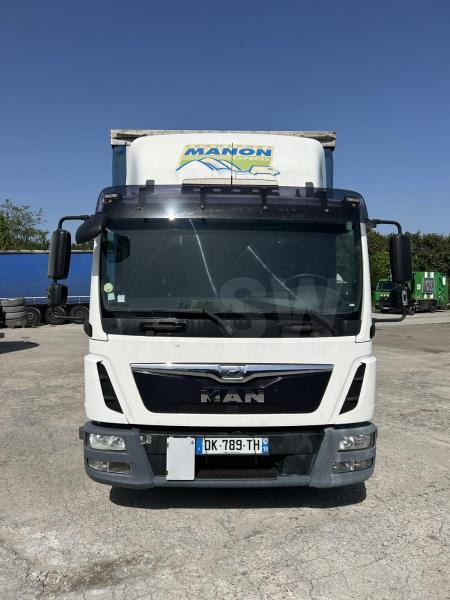 MAN TGL 12.250 - Schuifzeilen vrachtwagen: afbeelding 3 MAN TGL 12.250 - Schuifzeilen vrachtwagen: afbeelding 3
