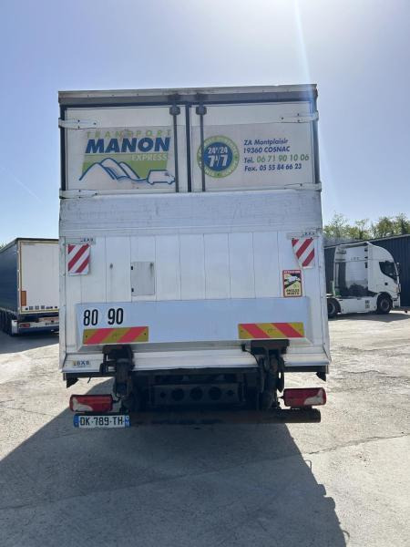 MAN TGL 15.250 - Schuifzeilen vrachtwagen: afbeelding 4 MAN TGL 15.250 - Schuifzeilen vrachtwagen: afbeelding 4