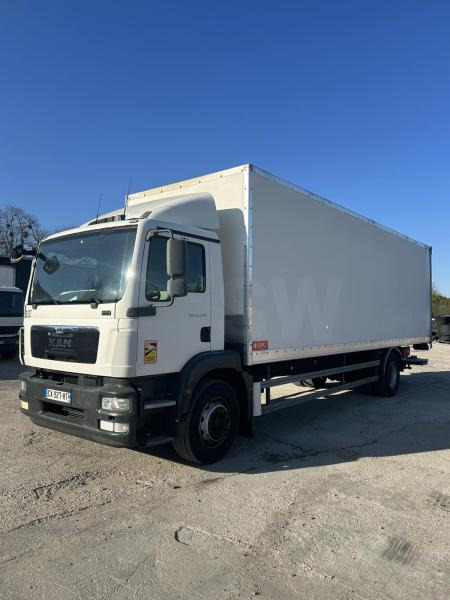 MAN TGM 18.250 - Bakwagen: afbeelding 1 MAN TGM 18.250 - Bakwagen: afbeelding 1