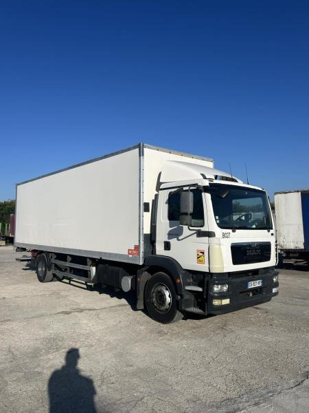 MAN TGM 18.250 - Bakwagen: afbeelding 5 MAN TGM 18.250 - Bakwagen: afbeelding 5