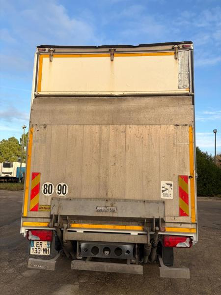 MAN TGM 18.290 - Schuifzeilen vrachtwagen: afbeelding 4 MAN TGM 18.290 - Schuifzeilen vrachtwagen: afbeelding 4