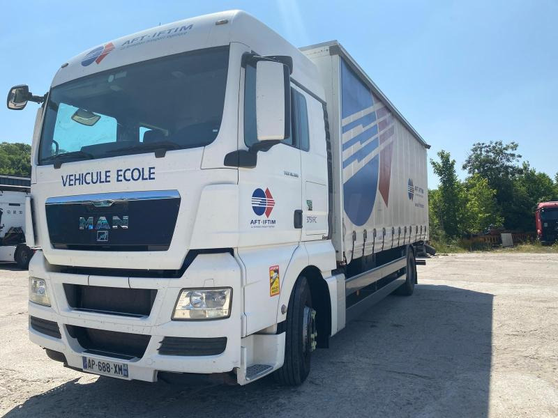 MAN TGX 18.360 - Schuifzeilen vrachtwagen: afbeelding 5 MAN TGX 18.360 - Schuifzeilen vrachtwagen: afbeelding 5