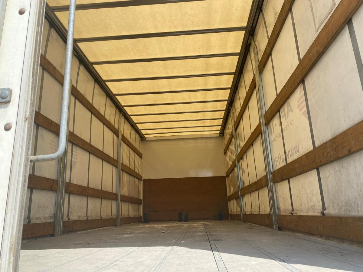 MAN TGX 18.360 - Schuifzeilen vrachtwagen: afbeelding 2 MAN TGX 18.360 - Schuifzeilen vrachtwagen: afbeelding 2