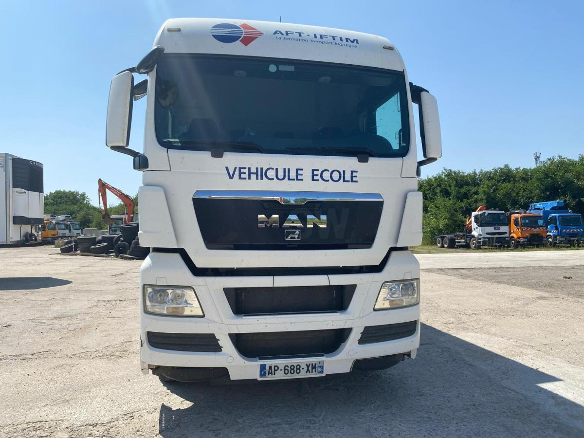 MAN TGX 18.360 - Schuifzeilen vrachtwagen: afbeelding 5 MAN TGX 18.360 - Schuifzeilen vrachtwagen: afbeelding 5