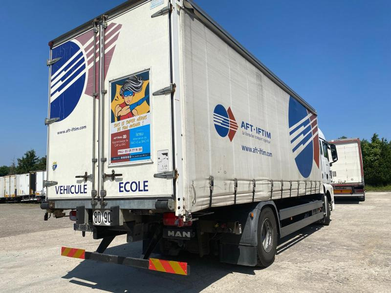 MAN TGX 18.360 - Schuifzeilen vrachtwagen: afbeelding 3 MAN TGX 18.360 - Schuifzeilen vrachtwagen: afbeelding 3
