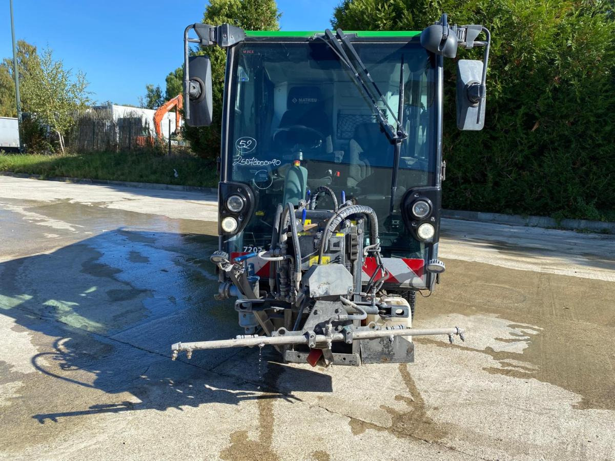 Mathieu Azura MC210 - Veegwagen: afbeelding 4 Mathieu Azura MC210 - Veegwagen: afbeelding 4