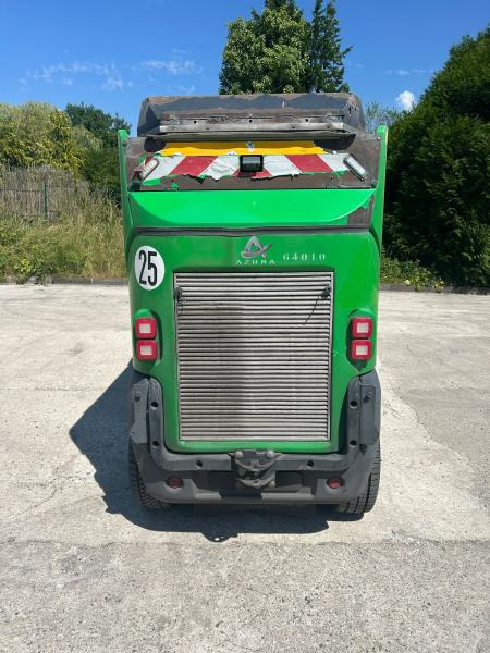 Mathieu Azura MC210 - Veegwagen: afbeelding 3 Mathieu Azura MC210 - Veegwagen: afbeelding 3