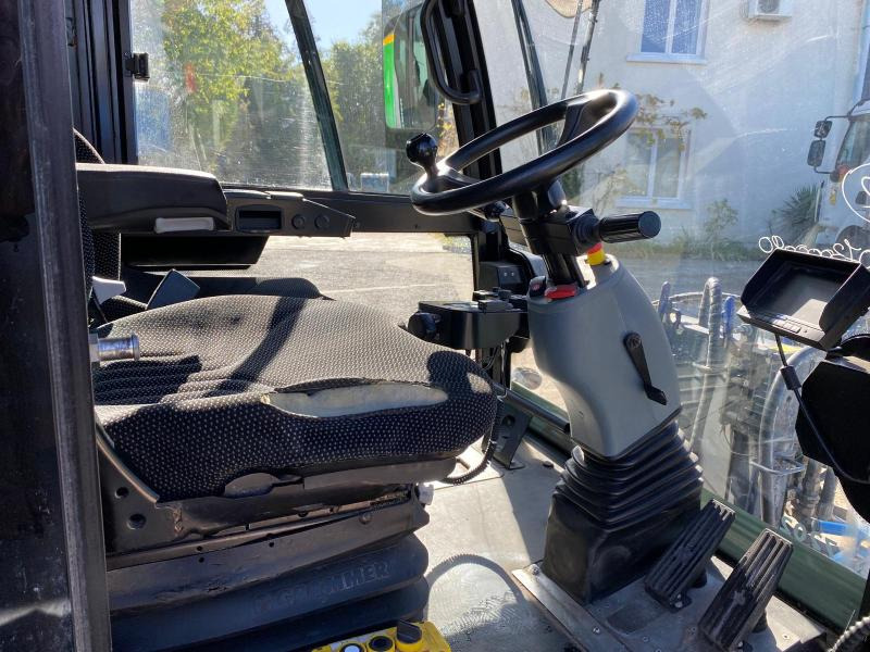 Mathieu Azura MC210 - Veegwagen: afbeelding 3 Mathieu Azura MC210 - Veegwagen: afbeelding 3