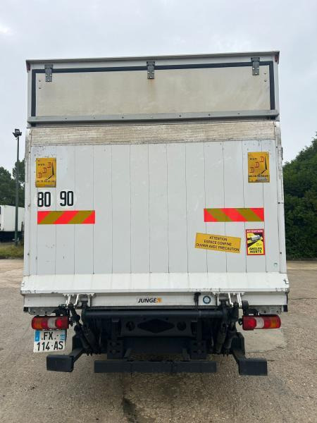 Mercedes Atego 816 - Bakwagen: afbeelding 5 Mercedes Atego 816 - Bakwagen: afbeelding 5