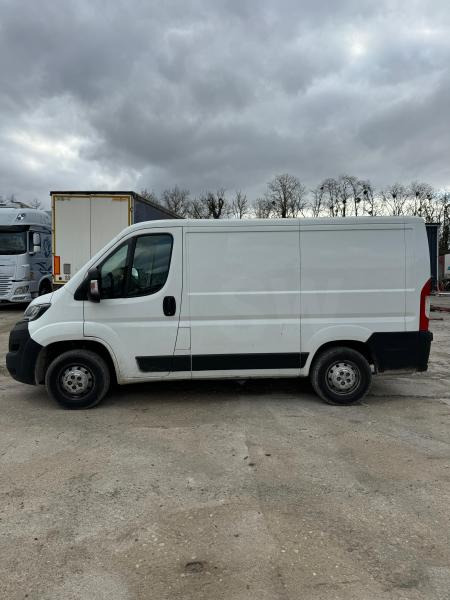 Peugeot Boxer - Gesloten bestelwagen: afbeelding 4 Peugeot Boxer - Gesloten bestelwagen: afbeelding 4