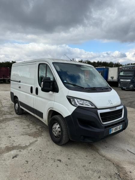 Peugeot Boxer - Gesloten bestelwagen: afbeelding 1 Peugeot Boxer - Gesloten bestelwagen: afbeelding 1