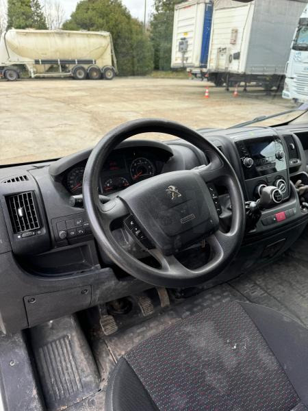 Peugeot Boxer - Gesloten bestelwagen: afbeelding 3 Peugeot Boxer - Gesloten bestelwagen: afbeelding 3