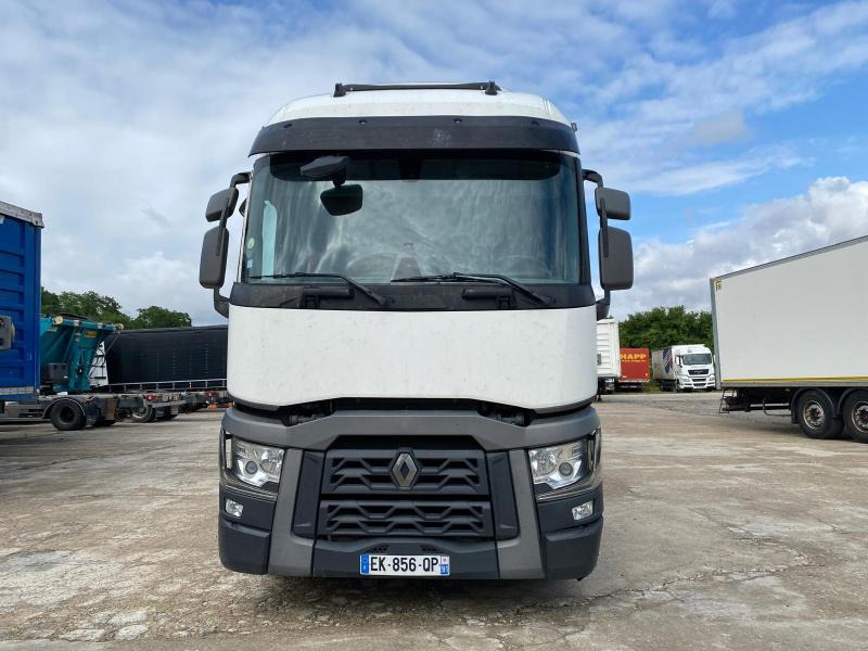 Renault Gamme T 460 - Containertransporter/ Wissellaadbak vrachtwagen: afbeelding 2 Renault Gamme T 460 - Containertransporter/ Wissellaadbak vrachtwagen: afbeelding 2