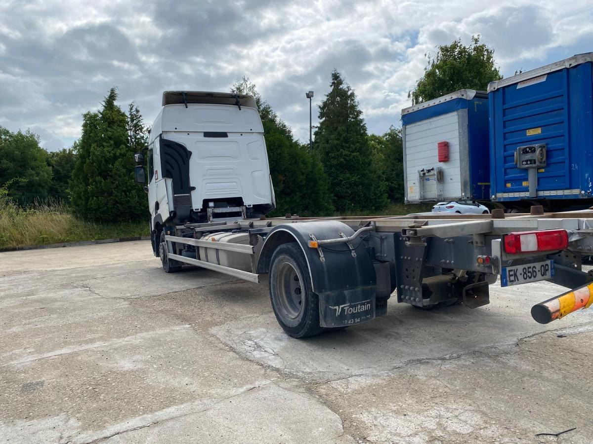 Renault Gamme T 460 - Containertransporter/ Wissellaadbak vrachtwagen: afbeelding 3 Renault Gamme T 460 - Containertransporter/ Wissellaadbak vrachtwagen: afbeelding 3