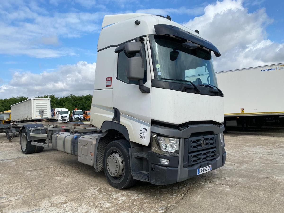 Renault Gamme T 460 - Containertransporter/ Wissellaadbak vrachtwagen: afbeelding 4 Renault Gamme T 460 - Containertransporter/ Wissellaadbak vrachtwagen: afbeelding 4
