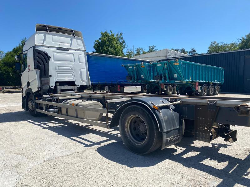 Renault Gamme T 460 - Containertransporter/ Wissellaadbak vrachtwagen: afbeelding 2 Renault Gamme T 460 - Containertransporter/ Wissellaadbak vrachtwagen: afbeelding 2