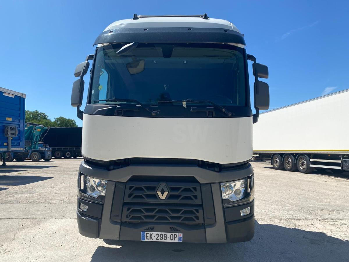 Renault Gamme T 460 - Containertransporter/ Wissellaadbak vrachtwagen: afbeelding 5 Renault Gamme T 460 - Containertransporter/ Wissellaadbak vrachtwagen: afbeelding 5
