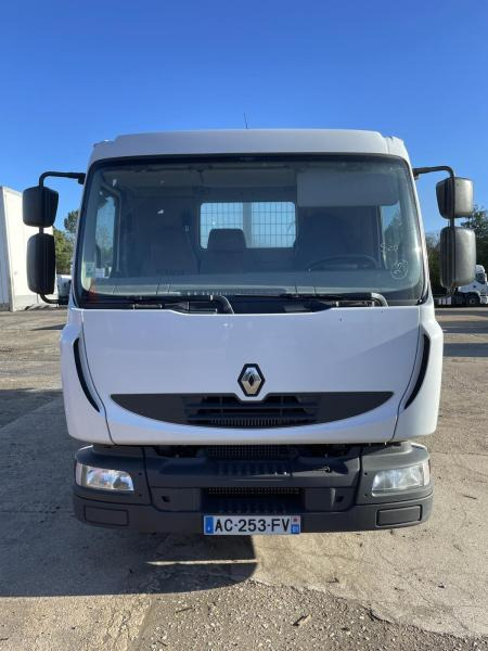Renault Midlum 160 - Kipper vrachtwagen: afbeelding 4 Renault Midlum 160 - Kipper vrachtwagen: afbeelding 4