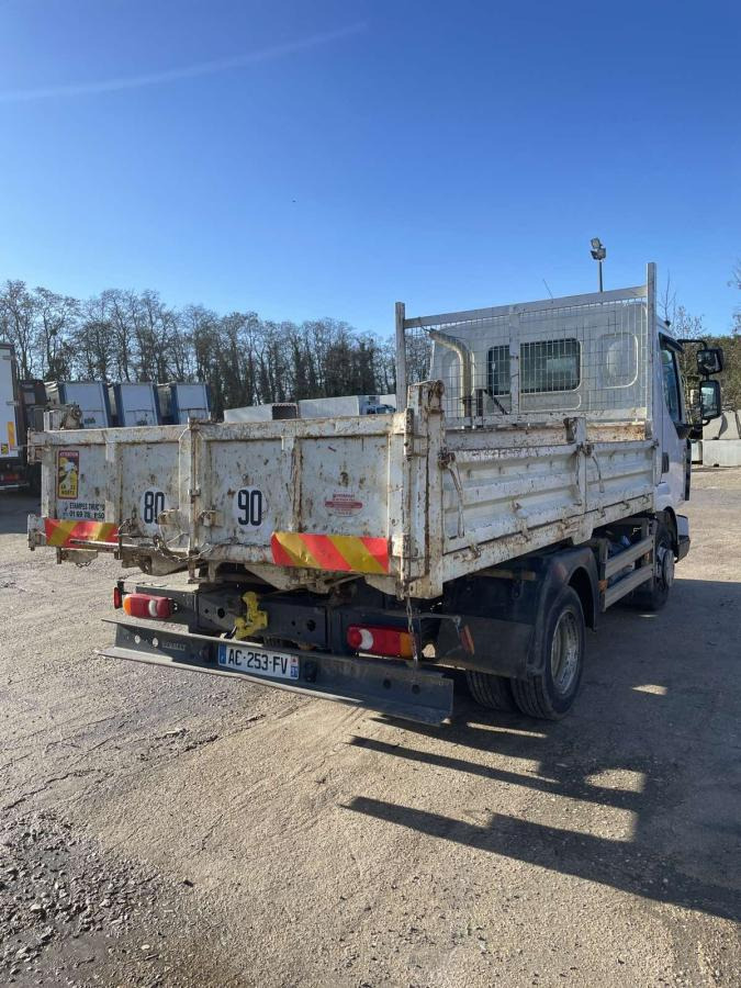 Renault Midlum 160 - Kipper vrachtwagen: afbeelding 3 Renault Midlum 160 - Kipper vrachtwagen: afbeelding 3