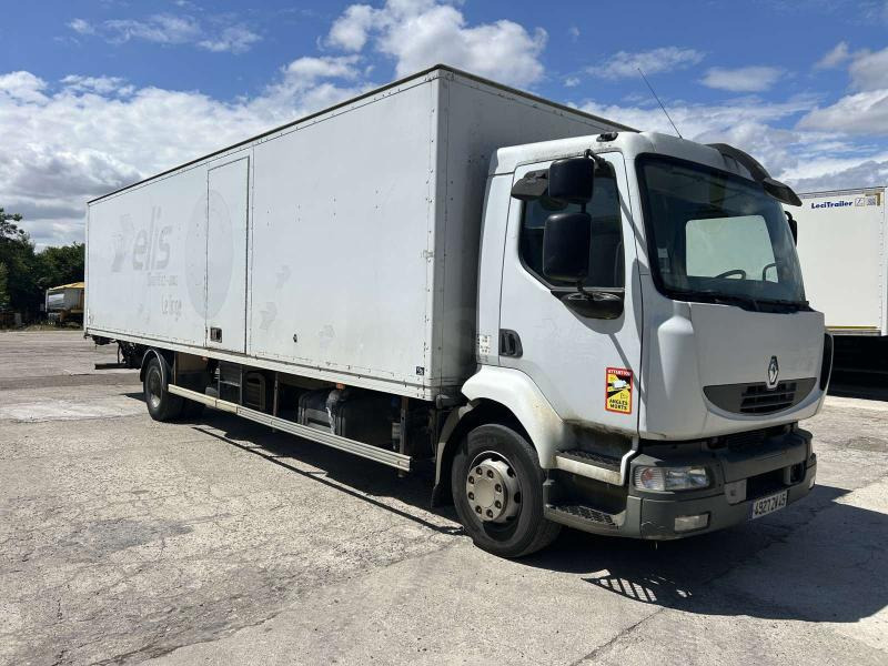 Renault Midlum 180 - Bakwagen: afbeelding 1 Renault Midlum 180 - Bakwagen: afbeelding 1