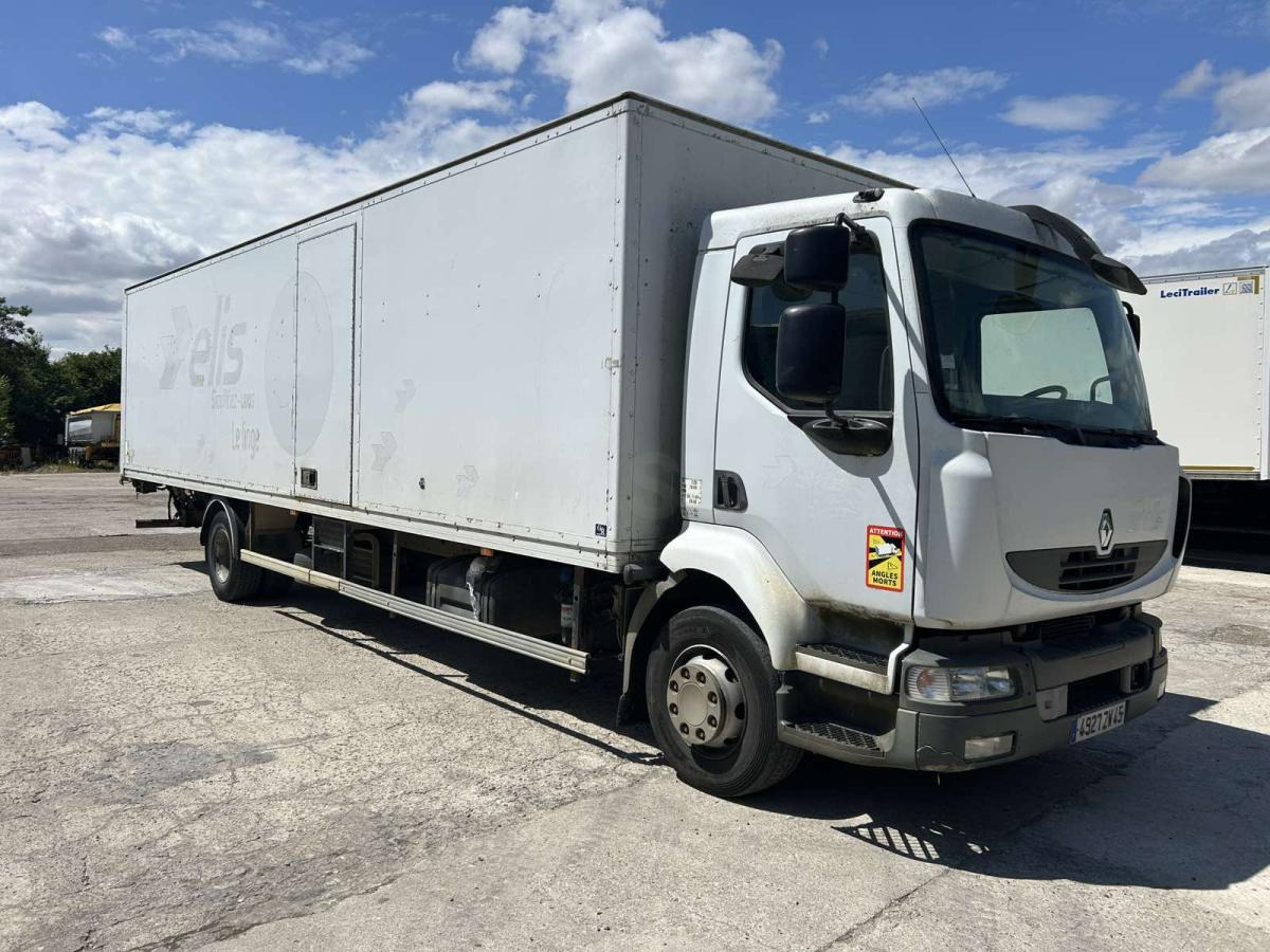Renault Midlum 180 - Bakwagen: afbeelding 2 Renault Midlum 180 - Bakwagen: afbeelding 2