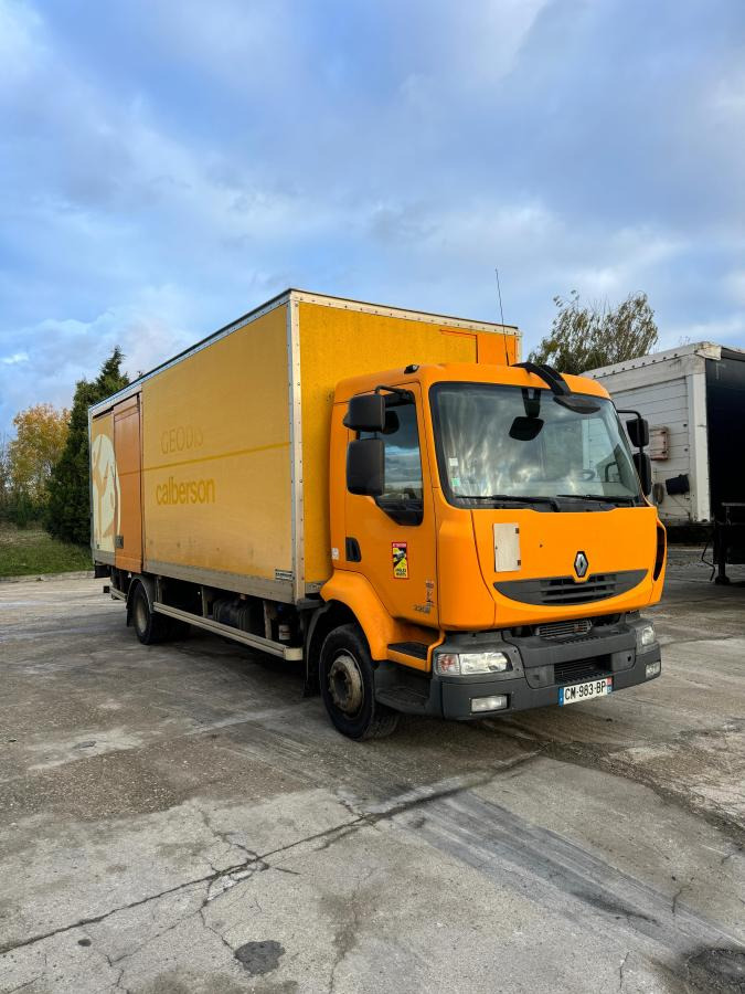 Renault Midlum 220 - Bakwagen: afbeelding 1 Renault Midlum 220 - Bakwagen: afbeelding 1