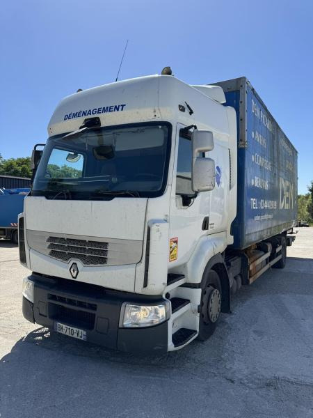 Containertransporter/ Wissellaadbak vrachtwagen Renault Premium 330 DXI: afbeelding 1