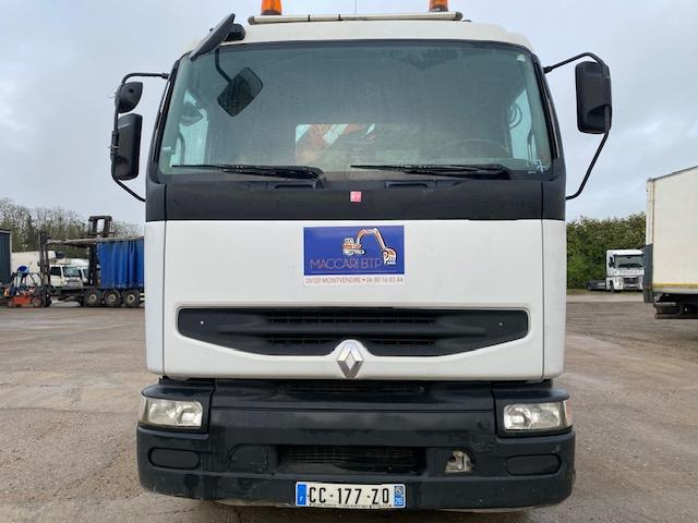 Renault Premium 370 - Haakarmsysteem vrachtwagen: afbeelding 3 Renault Premium 370 - Haakarmsysteem vrachtwagen: afbeelding 3